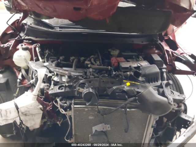 3N1CP5DV9PL503344 Nissan Kicks Sr Xtronic Cvt
