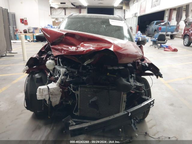 3N1CP5DV9PL503344 Nissan Kicks Sr Xtronic Cvt