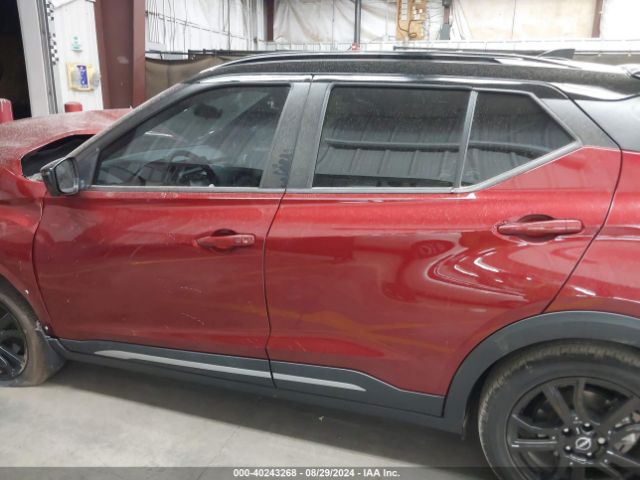 3N1CP5DV9PL503344 Nissan Kicks Sr Xtronic Cvt