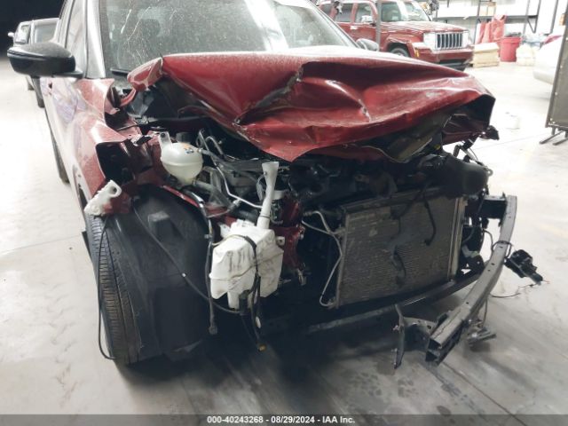 3N1CP5DV9PL503344 Nissan Kicks Sr Xtronic Cvt