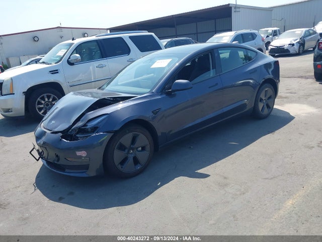 2023 TESLA MODEL 3 5YJ3E1EA0PF710811 Photo 1