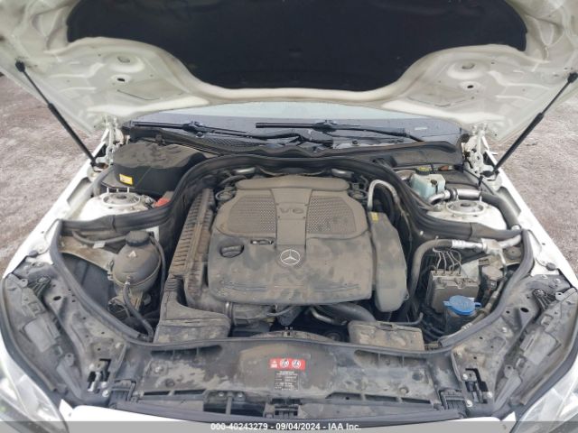WDDHF5KBXEA807288 Mercedes-Benz E 350