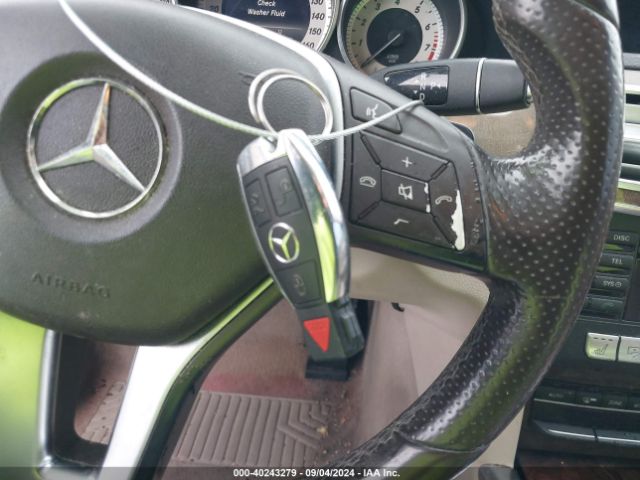 WDDHF5KBXEA807288 Mercedes-Benz E 350