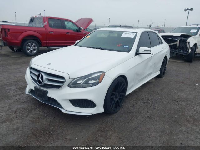 WDDHF5KBXEA807288 Mercedes-Benz E 350