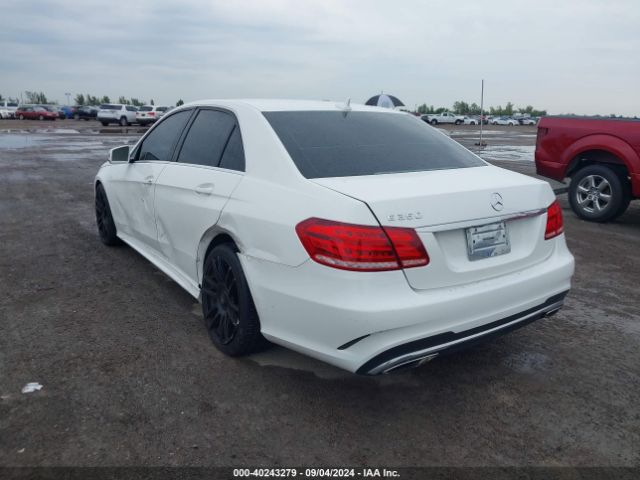 WDDHF5KBXEA807288 Mercedes-Benz E 350