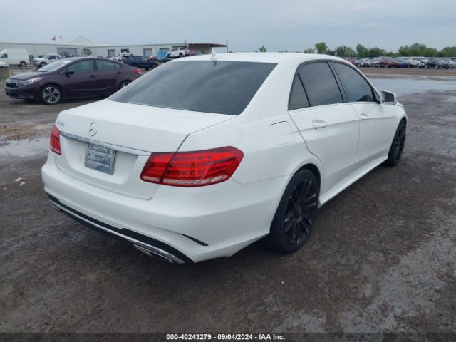 WDDHF5KBXEA807288 Mercedes-Benz E 350