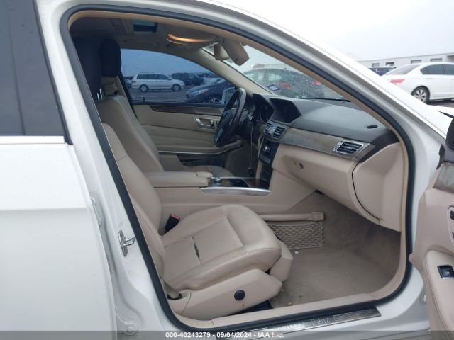WDDHF5KBXEA807288 Mercedes-Benz E 350