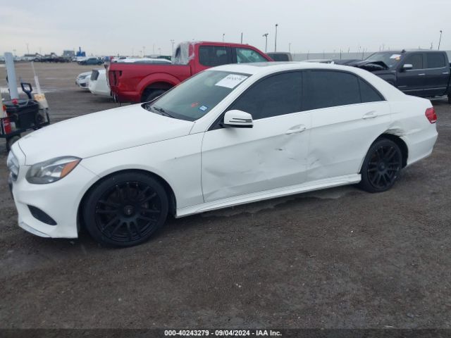 WDDHF5KBXEA807288 Mercedes-Benz E 350