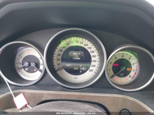 WDDHF5KBXEA807288 Mercedes-Benz E 350