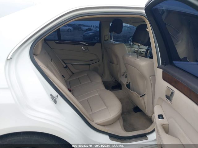 WDDHF5KBXEA807288 Mercedes-Benz E 350