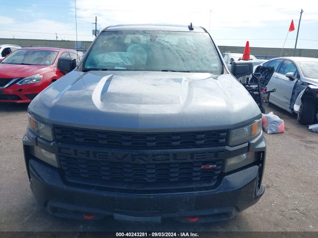 Chevrolet Silverado 1500 Custom Trail Boss 2019 3GCPYCEF6KG219274 Image 12