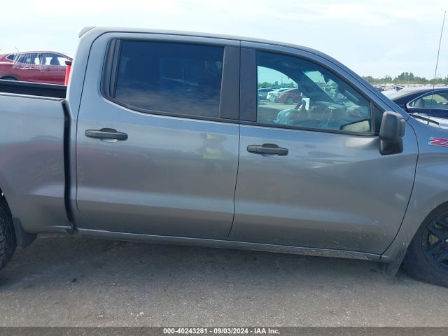 Chevrolet Silverado 1500 Custom Trail Boss 2019 3GCPYCEF6KG219274 Image 13