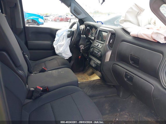 Chevrolet Silverado 1500 Custom Trail Boss 2019 3GCPYCEF6KG219274 Image 5