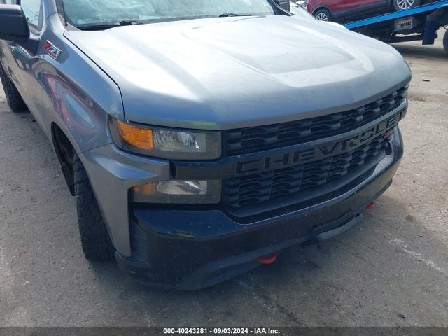 Chevrolet Silverado 1500 Custom Trail Boss 2019 3GCPYCEF6KG219274 Image 6