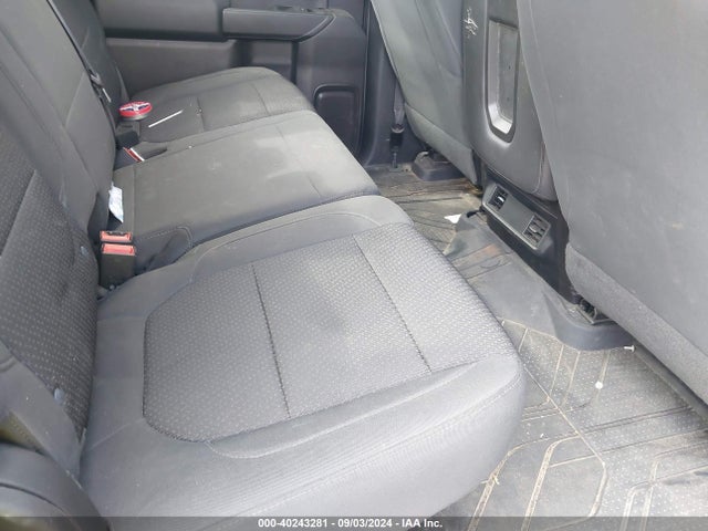 Chevrolet Silverado 1500 Custom Trail Boss 2019 3GCPYCEF6KG219274 Image 8