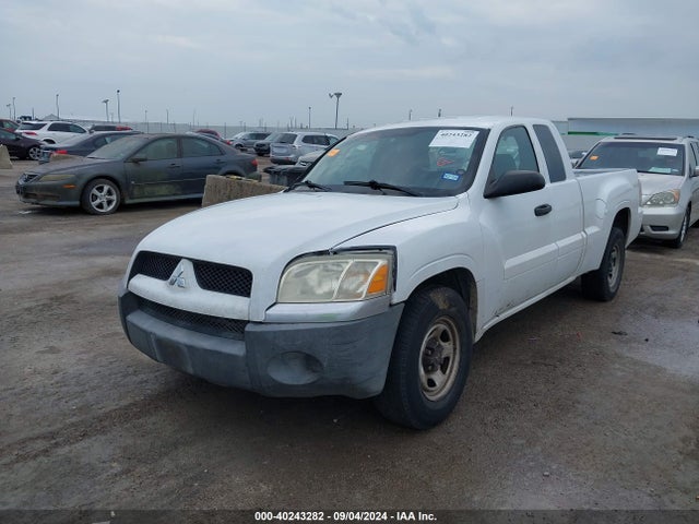 2008 MITSUBISHI RAIDER 1Z7HC22K08S572517 Photo 1