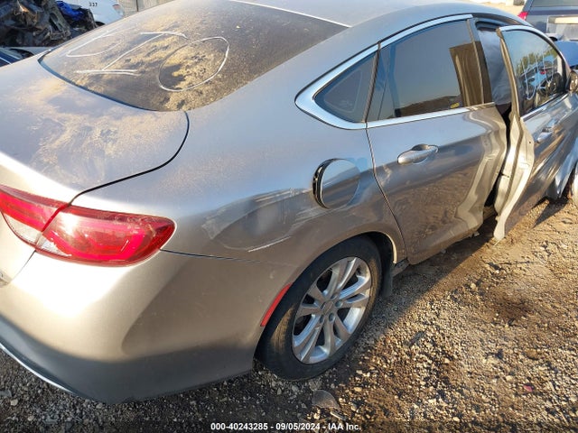 1C3CCCABXFN695450 Chrysler 200 Limited