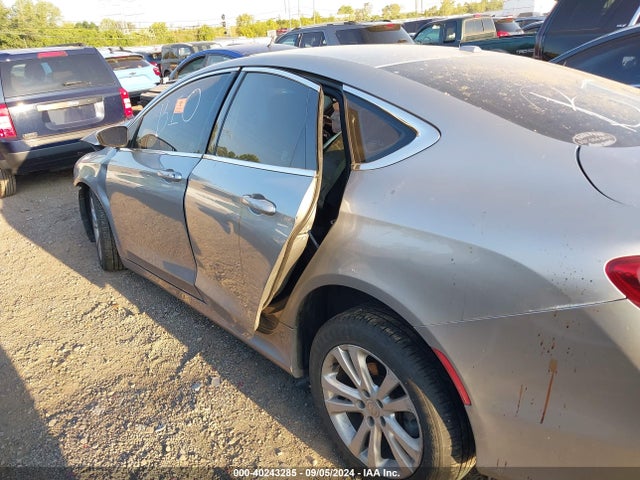 1C3CCCABXFN695450 Chrysler 200 Limited