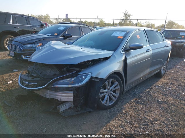 1C3CCCABXFN695450 Chrysler 200 Limited