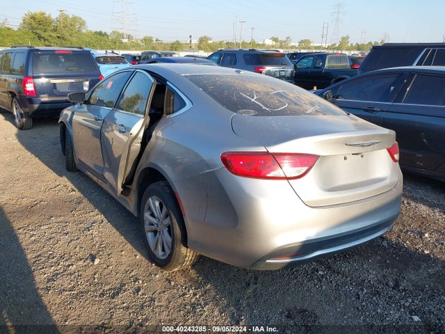 1C3CCCABXFN695450 Chrysler 200 Limited