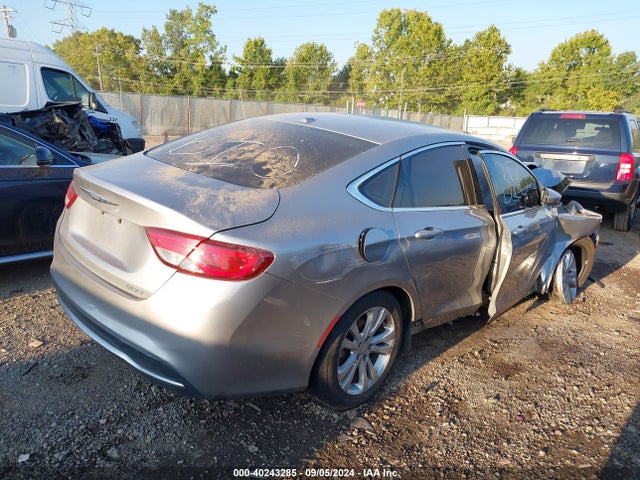 1C3CCCABXFN695450 Chrysler 200 Limited