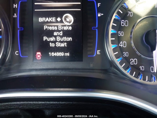 1C3CCCABXFN695450 Chrysler 200 Limited