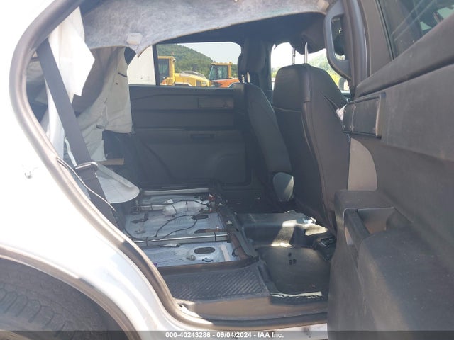 1FM5K8AB3MGB05249 Ford Police Interceptor Utility