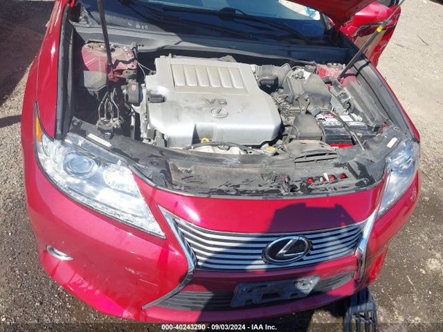 JTHBK1GG9F2183440 Lexus ES 350