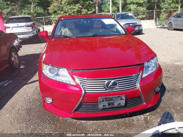 JTHBK1GG9F2183440 Lexus ES 350
