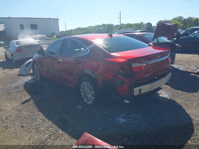 JTHBK1GG9F2183440 Lexus ES 350