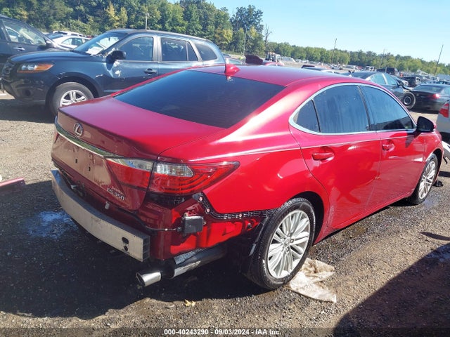 JTHBK1GG9F2183440 Lexus ES 350