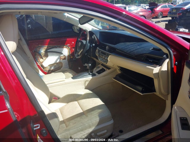 JTHBK1GG9F2183440 Lexus ES 350
