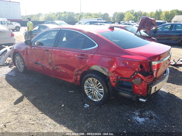 JTHBK1GG9F2183440 Lexus ES 350