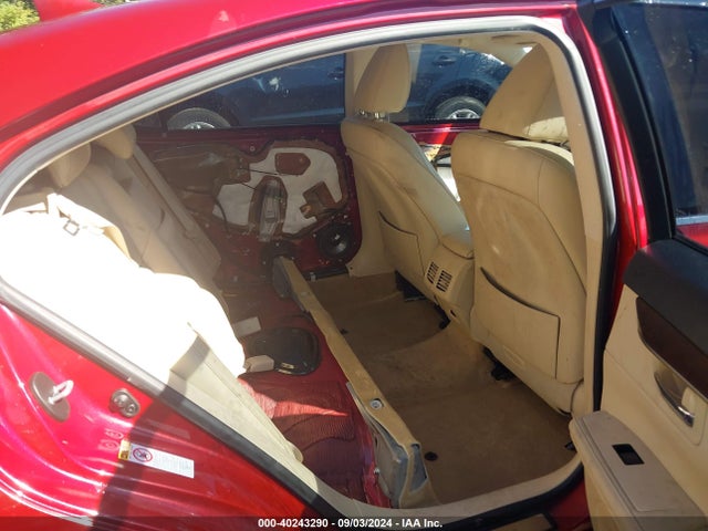 JTHBK1GG9F2183440 Lexus ES 350
