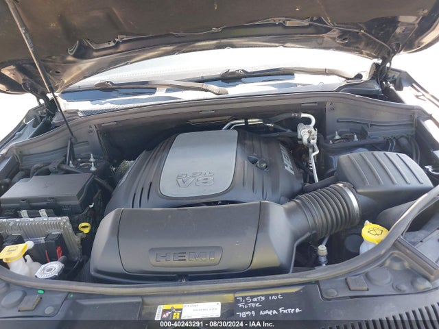 Dodge Durango Special Service 2016 1C4SDJFTXGC456018 Image 10
