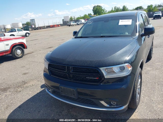 Dodge Durango Special Service 2016 1C4SDJFTXGC456018 Image 12