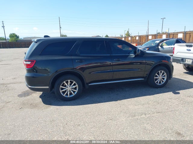 Dodge Durango Special Service 2016 1C4SDJFTXGC456018 Image 13
