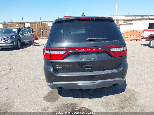 Dodge Durango Special Service 2016 1C4SDJFTXGC456018 Image 16