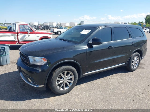 Dodge Durango Special Service 2016 1C4SDJFTXGC456018 Image 2