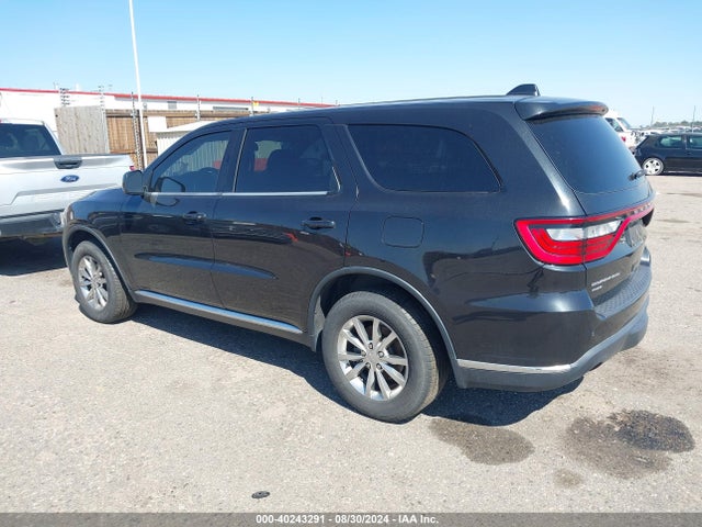 Dodge Durango Special Service 2016 1C4SDJFTXGC456018 Image 3