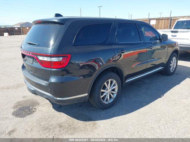 Dodge Durango Special Service 2016 1C4SDJFTXGC456018 Image 4