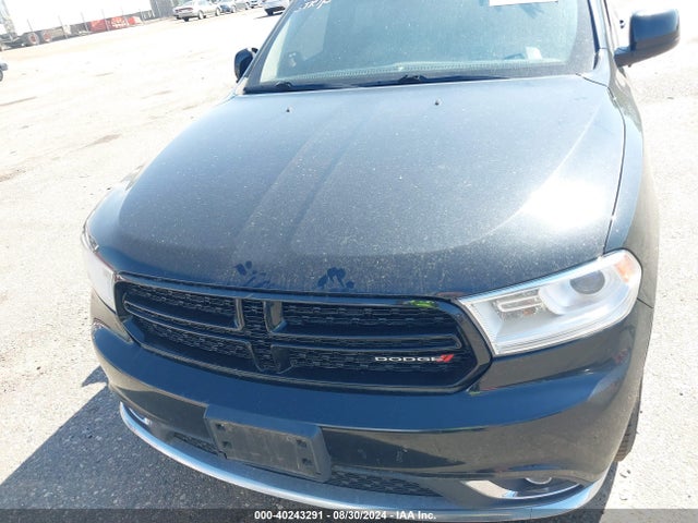 Dodge Durango Special Service 2016 1C4SDJFTXGC456018 Image 6