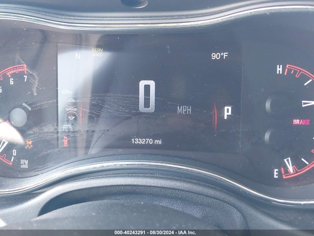 Dodge Durango Special Service 2016 1C4SDJFTXGC456018 Image 7