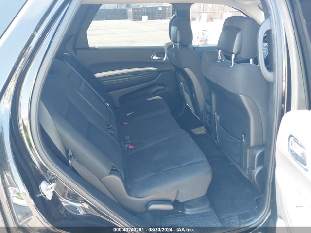 Dodge Durango Special Service 2016 1C4SDJFTXGC456018 Image 8