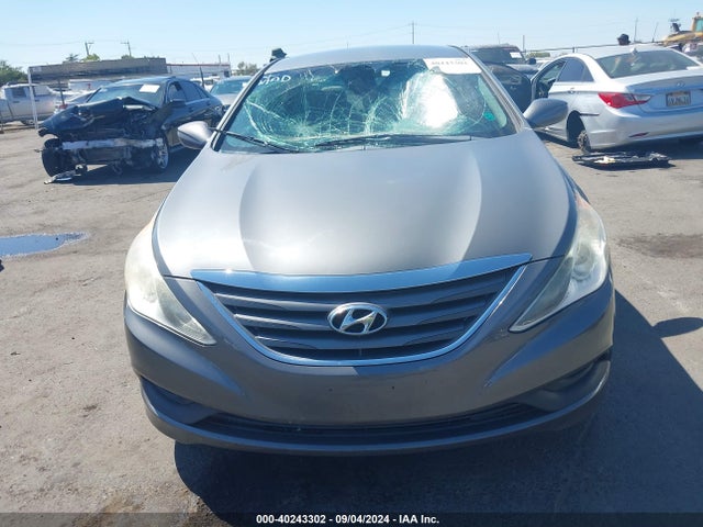 Hyundai SONATA GLS 2014 5NPEB4ACXEH863205 Image 11