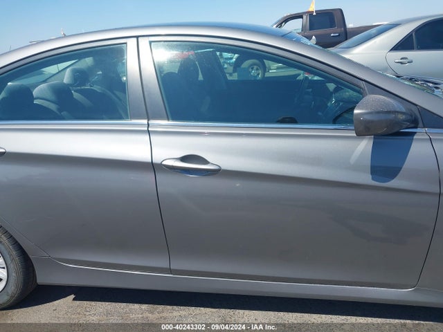 Hyundai SONATA GLS 2014 5NPEB4ACXEH863205 Image 12