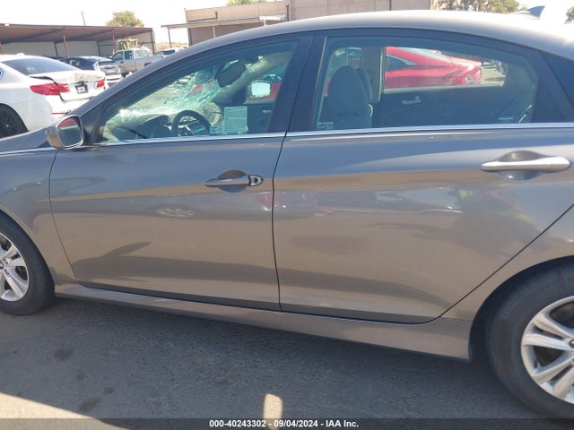 Hyundai SONATA GLS 2014 5NPEB4ACXEH863205 Image 13