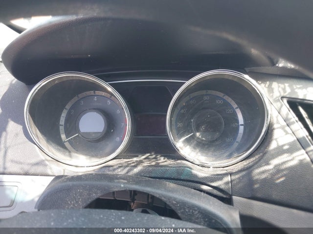 Hyundai SONATA GLS 2014 5NPEB4ACXEH863205 Image 14
