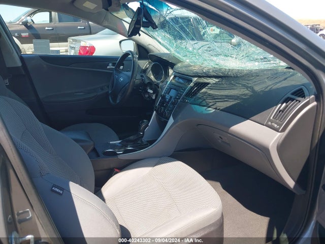 Hyundai SONATA GLS 2014 5NPEB4ACXEH863205 Image 5
