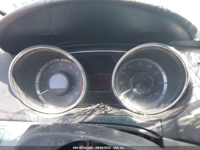 Hyundai SONATA GLS 2014 5NPEB4ACXEH863205 Image 7